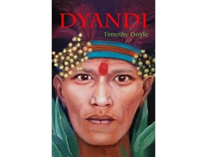 Livro Dyandi de Timothy Doyle (Inglês)