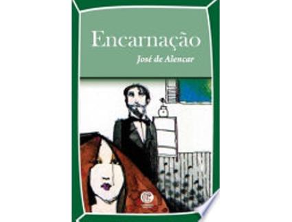 Livro ENCARNAÇÃO de ALENCAR, JOSÉ DE (Português do Brasil)