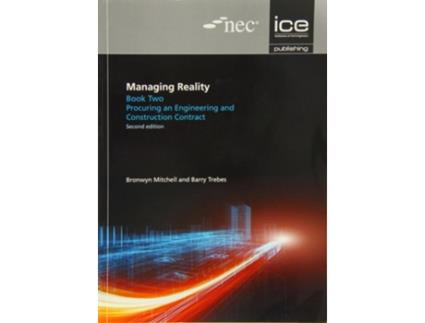 Livro Managing Reality, Second edition. Book 2 Procuring an engineering and construction contract de Bronwyn Trebes Barry and Mitchell (Inglês)