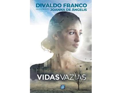 Livro Vidas Vazias Portuguese Edition de Divaldo Franco (Português)