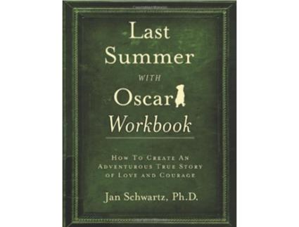 Livro Last Summer with Oscar Workbook de PhD Jan Schwartz (Inglês)