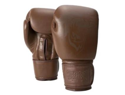 Luvas de Boxe em Pele SUPER PRO Legend Se