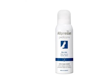 Allpresan Pedicare 2 Creme Espuma 125 ml