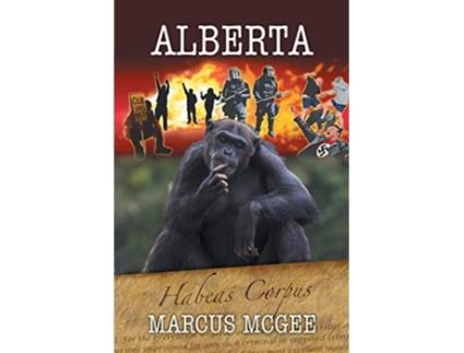 Livro Alberta de Marcus McGee (Inglês)