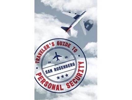 Livro Travelers Guide to Personal Security de Sam Rosenberg (Inglês)