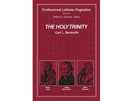 Livro The Holy Trinity paperback de Carl L Beckwith (Inglês)