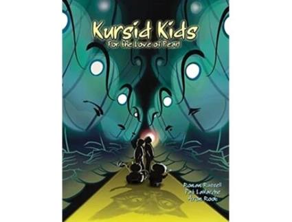 Livro Kursid Kids de Ronan Russell Pat LaMarche (Inglês)