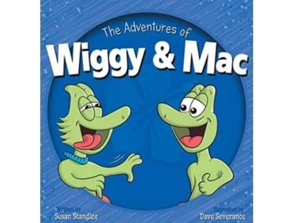 Livro The Adventures of Wiggy Mac de Susan Standlee (Inglês)