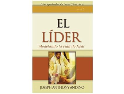 Livro El Lider Spanish Edition de Joseph Anthony Andino (Espanhol)