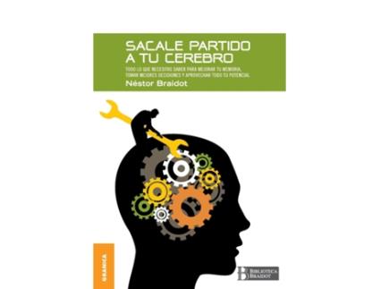 Livro Sacale Partido A Tu Cerebro de NESTOR P BRAIDOT (Espanhol)