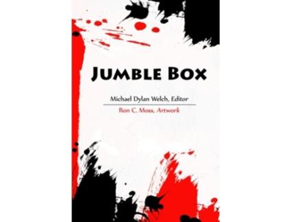 Livro Jumble Box Haiku and Senryu from National Haiku Writing Month de Michael Dylan Welch (Inglês)