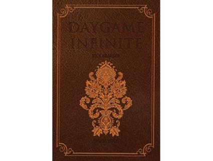Livro Daygame Infinite Pocket de Nick Krauser (Inglês)