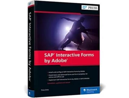 Livro SAP Interactive Forms by Adobe de Timo Ortiz (Inglês - Capa Dura)