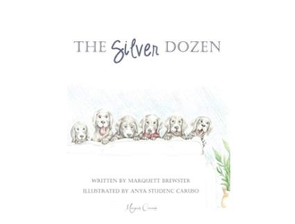 Livro The Silver Dozen de Marquett Brewster (Inglês)
