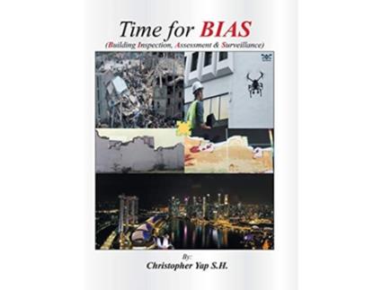 Livro Time for Bias de Christopher Yap SH (Inglês)