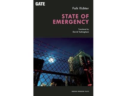 Livro State of Emergency Oberon Modern Plays de Falk Richter (Inglês)