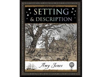 Livro Setting amp Description de Amy Jones (Inglês)