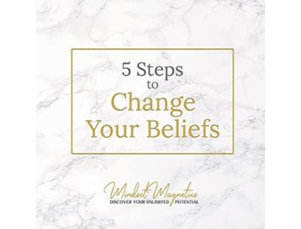 Livro 5 Steps to Change Your Beliefs de Gabriel Both (Inglês)