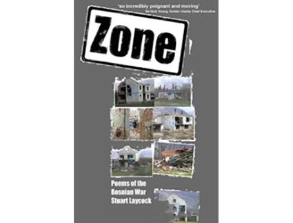 Livro Zone de Stuart Laycock (Inglês)