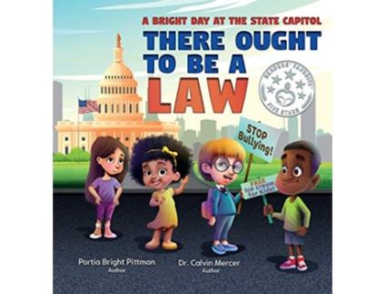 Livro There Ought to Be a Law de Portia Bright Pittman Calvin Mercer (Inglês)
