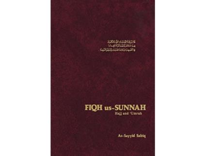 Livro Fiqh UsSunnah Hajj and Umrah vol 5 de ASSAYID SABIQ (Inglês)