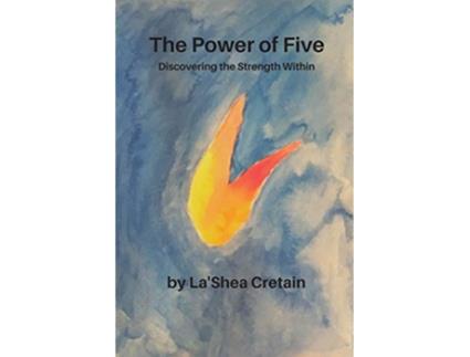 Livro The Power of Five de Lashea Cretain (Inglês)