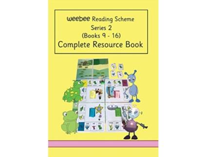 Livro Complete Resource Book weebee Reading Scheme Series 2 de R M Price-Mohr (Inglês)