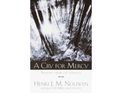 Livro a cry for mercy de henri j. m. nouwen (inglês)