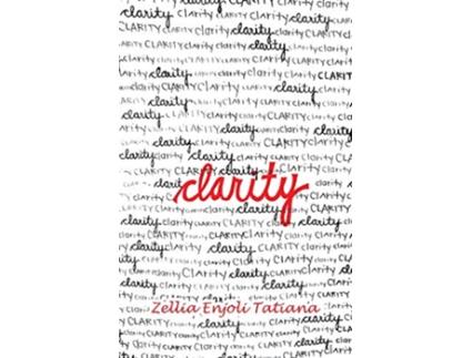 Livro Clarity de Zellia Enjoli Tatiana (Inglês)