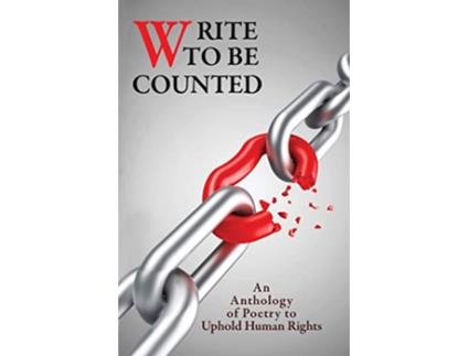 Livro Write to be Counted Poetry to Uphold Human Rights de Jacci Bulman Nicola Jackson Kathleen Jones (Inglês)