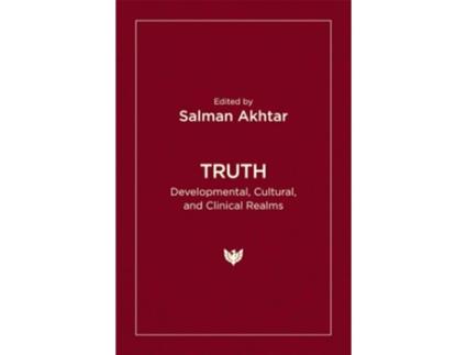 Livro Truth de Akhtar e Salman (Inglês)
