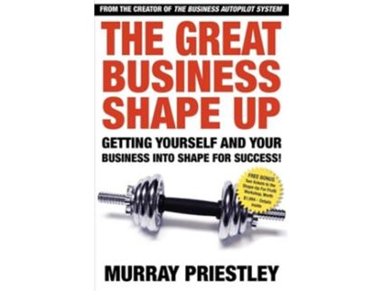 Livro The Great Business ShapeUp de Murray Priestley (Inglês)