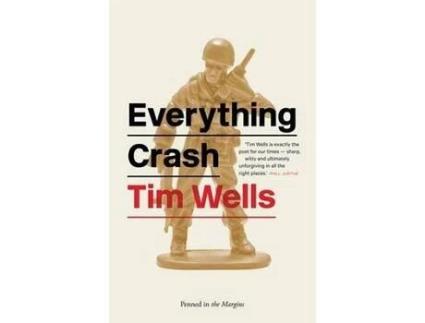 Livro everything crash de tim wells (inglês)