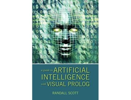 Livro A Guide to Artificial Intelligence with Visual PROLOG de Randall Scott (Inglês)
