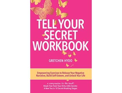 Livro Tell Your Secret de Gretchen Hydo (Inglês)