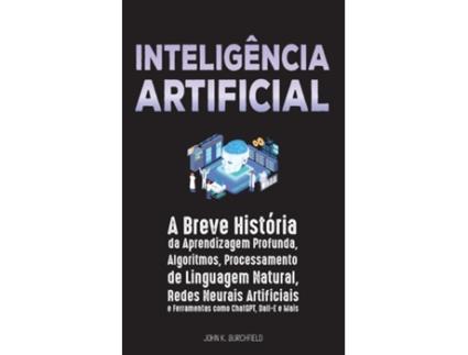 Livro Inteligencia Artificial de John K Burchfield (Português)