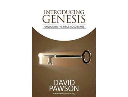 Livro INTRODUCING Genesis Unlocking the Bible Video de David Pawson (Inglês)