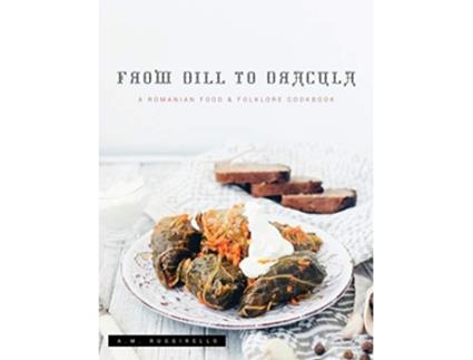 Livro From Dill To Dracula de Am Ruggirello (Inglês - Capa Dura)
