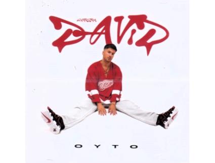 DAVID CARREIRA - Oyto CD 2023