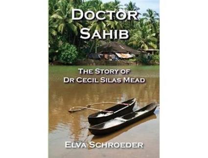 Livro Doctor Sahib de Elva Schroeder (Inglês)