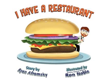 Livro I Have a Restaurant de Ryan Afromsky (Inglês)