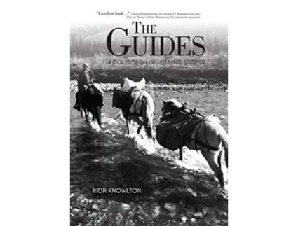 Livro The Guides A Collection of Untamed Stories de Ridr Knowlton (Inglês)