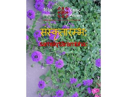 Livro Samskrutarambh A beginner book for learning Sanskrit Sanskrit Edition de Vedic Vidyalay