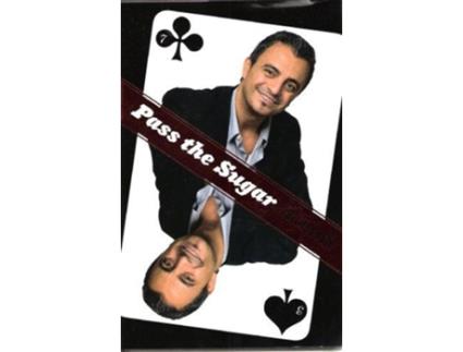 Livro Pass the Sugar de Joe Hachem Peter Ralph (Inglês)
