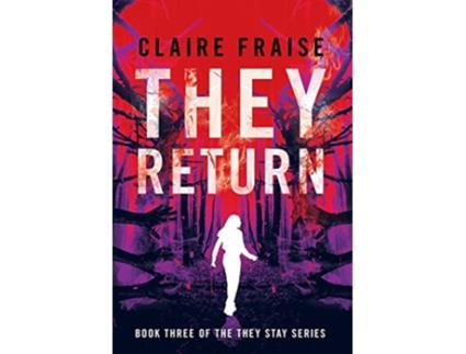 Livro They Return Book 3 of the They Stay Series de Claire Fraise (Inglês - Capa Dura)