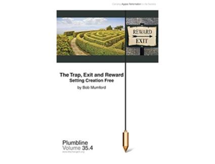Livro The Trap Exit and Reward de Bob Mumford (Inglês)