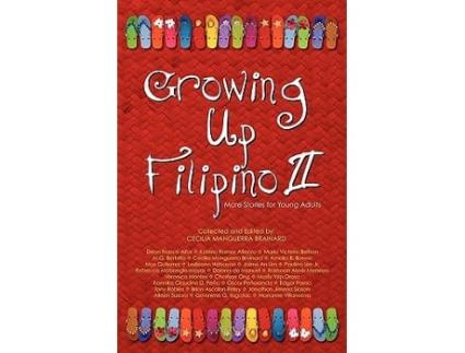 Livro Growing Up Filipino II More Stories for Young Adults de Cecilia Manguerra Brainard (Inglês)