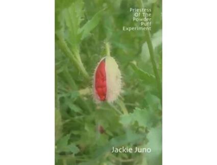 Livro Priestess of the Powder Puff Experiement de Jackie Juno (Inglês)