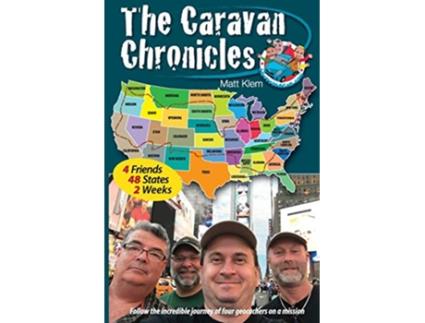 Livro The Caravan Chronicles de Matthew Klem (Inglês)