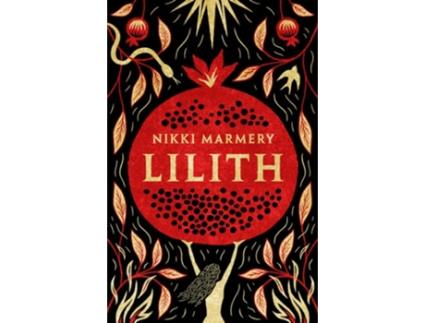 Livro Lilith de Marmery Nikki (Inglês - Capa Dura)